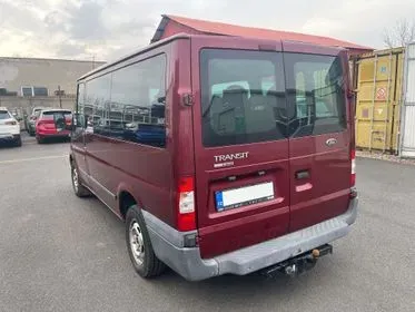 Ford Transit 300S / 2007 (2)