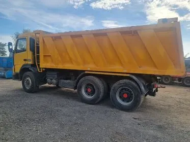 Volvo FM12/ 2000/ 289000km/ dump truck (7)