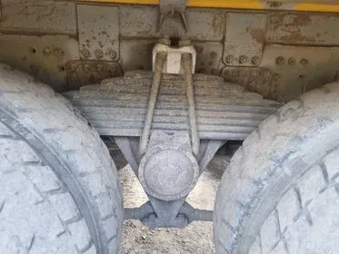 Volvo FM12/ 2000/ 289000km/ dump truck (9)