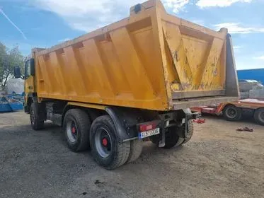 Volvo FM12/ 2000/ 289000km/ dump truck (3)