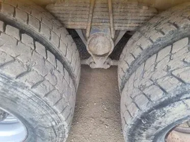 Volvo FM12/ 2000/ 289000km/ dump truck (10)