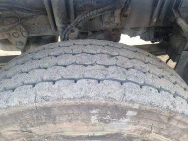 Volvo FM12/ 2000/ 289000km/ dump truck (11)