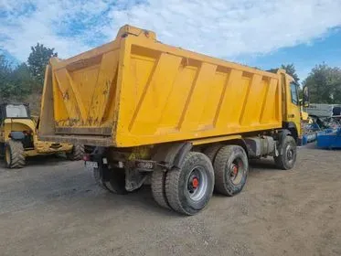 Volvo FM12/ 2000/ 289000km/ dump truck (6)