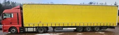 MAN TGX+ KRONE / 2018 / 743 000 km (2)