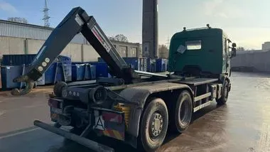 SCANIA G440 / 2011 / 417 000 km  (3)