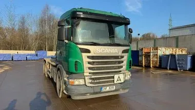 SCANIA G440 / 2011 / 417 000 km  (2)