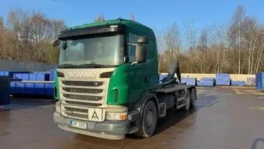 SCANIA G440 / 2011 / 417 000 km  (1)