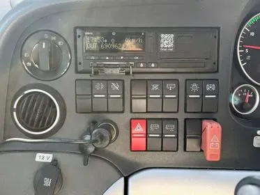 MAN Lions coach R07 / 2014 / 691 000 km (19)