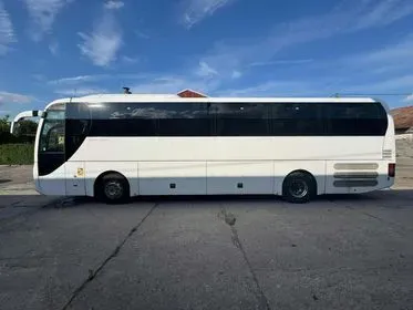 MAN Lions coach R07 / 2014 / 691 000 km (5)