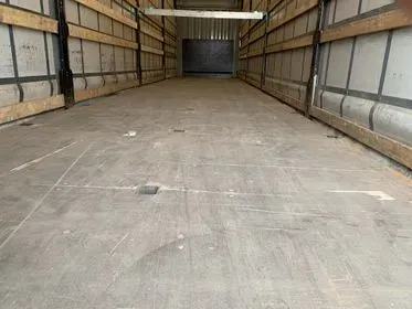 Krone Mega Huckepack P400/ SD/ 102608 km / 2017 (11)