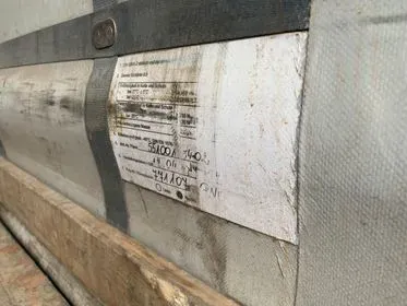 Krone Mega Huckepack P400/ SD/ 102608 km / 2017 (12)