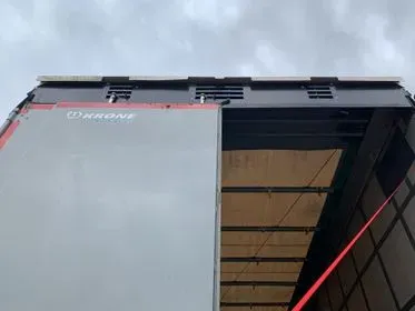 Krone Mega Huckepack P400/ SD/ 102608 km / 2017 (20)