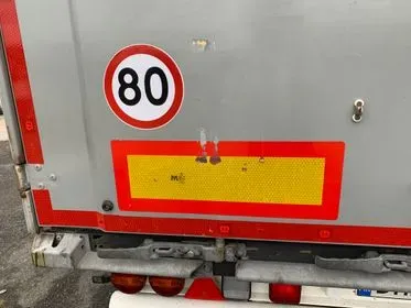 Krone Mega Huckepack P400/ SD/ 102608 km / 2017 (21)