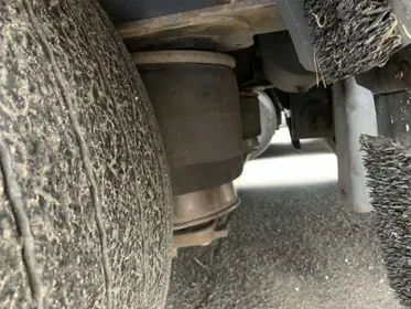 Krone Mega Huckepack P400/ SD/ 102608 km / 2017 (25)