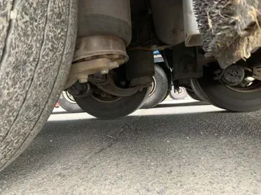 Krone Mega Huckepack P400/ SD/ 102608 km / 2017 (26)