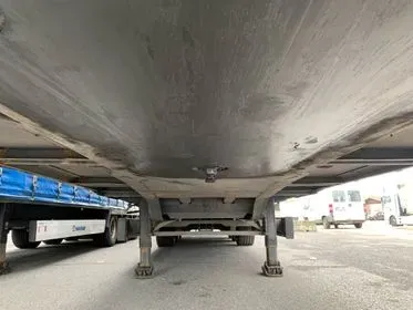 Krone Mega Huckepack P400/ SD/ 102608 km / 2017 (30)