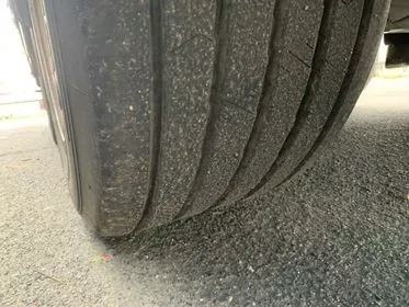 Krone Mega Huckepack P400/ SD/ 102608 km / 2017 (32)