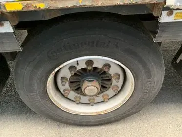 Krone Mega Huckepack P400/ SD/ 102608 km / 2017 (36)