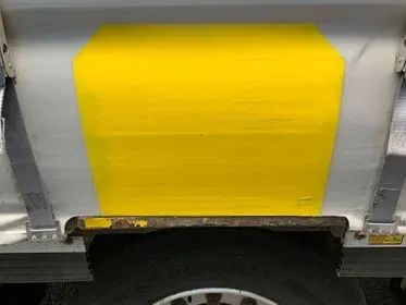 Krone Mega Huckepack P400/ SD/ 102608 km / 2017 (37)