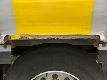 Krone Mega Huckepack P400/ SD/ 102608 km / 2017 (38)