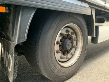 Krone Mega Huckepack P400/ SD/ 102608 km / 2017 (39)