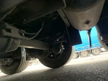 Krone Mega Huckepack P400/ SD/ 102608 km / 2017 (40)