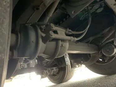 Krone Mega Huckepack P400/ SD/ 102608 km / 2017 (41)