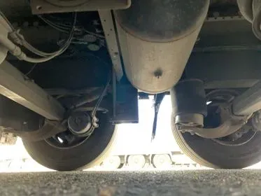 Krone Mega Huckepack P400/ SD/ 102608 km / 2017 (42)