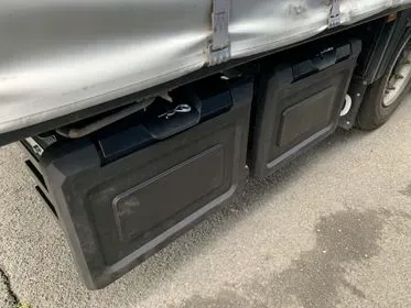 Krone Mega Huckepack P400/ SD/ 102608 km / 2017 (43)