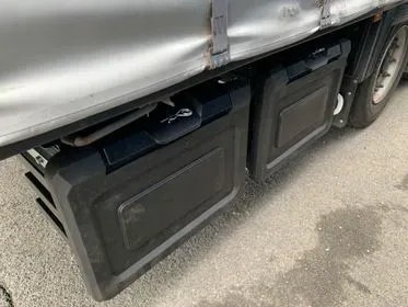 Krone Mega Huckepack P400/ SD/ 102608 km / 2017 (44)