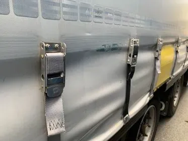 Krone Mega Huckepack P400/ SD/ 102608 km / 2017 (45)