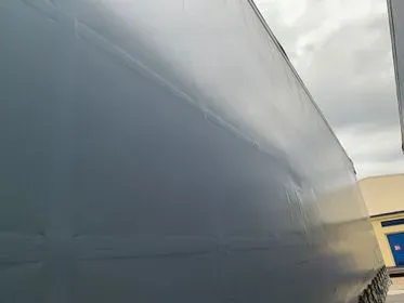 Krone Mega Huckepack P400/ SD/ 102608 km / 2017 (46)