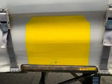 Krone Mega Huckepack P400/ SD/ 102608 km / 2017 (48)