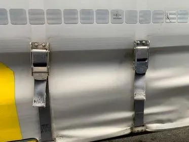 Krone Mega Huckepack P400/ SD/ 102608 km / 2017 (49)