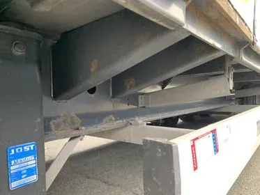 Krone Mega Huckepack P400/ SD/ 102608 km / 2017 (51)