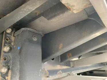 Krone Mega Huckepack P400/ SD/ 102608 km / 2017 (52)