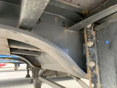 Krone Mega Huckepack P400/ SD/ 102608 km / 2017 (53)