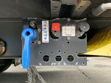 Krone Mega Huckepack P400/ SD/ 102608 km / 2017 (56)