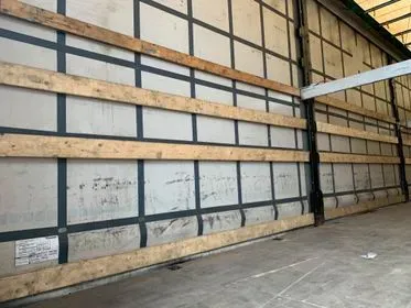 Krone Mega Huckepack P400/ SD/ 102608 km / 2017 (6)