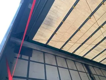 Krone Mega Huckepack P400/ SD/ 102608 km / 2017 (7)