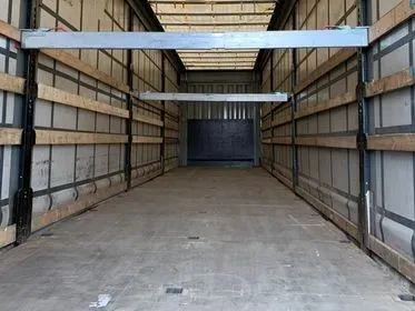 Krone Mega Huckepack P400/ SD/ 102608 km / 2017 (8)