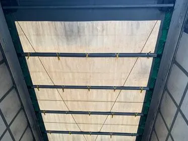 Krone Mega Huckepack P400/ SD/ 102608 km / 2017 (9)