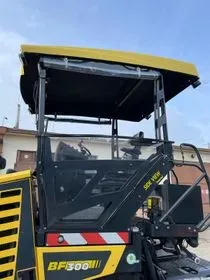 BOMAG BF300 P-2 S340-2 / 2016 / 2 324 m/h (5)