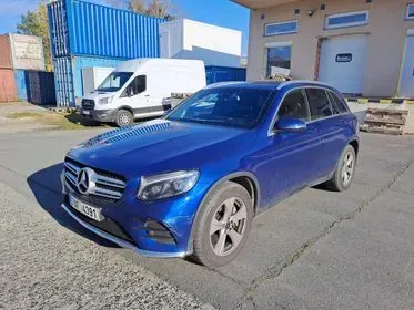 Mercedes-Benz GLC 250 / 2018 / 84 000 km (1)