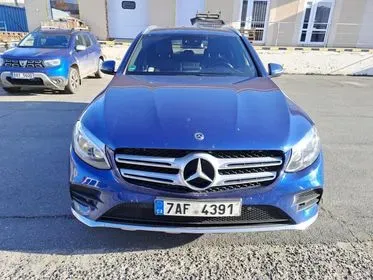 Mercedes-Benz GLC 250 / 2018 / 84 000 km (2)