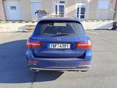 Mercedes-Benz GLC 250 / 2018 / 84 000 km (5)