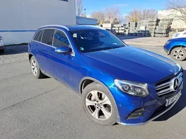Mercedes-Benz GLC 250 / 2018 / 84 000 km (3)
