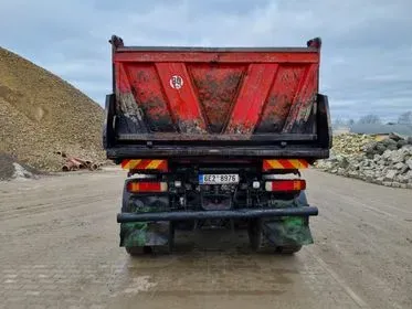 Scania 380/ 650 000km / 8x4 / 2000 (6)