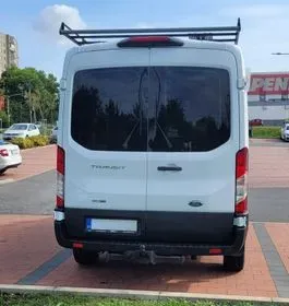 FORD TRANSIT ECO BLUE HYBRID / 2020 / 94 000 km (5)