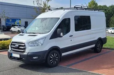 FORD TRANSIT ECO BLUE HYBRID / 2020 / 94 000 km (1)